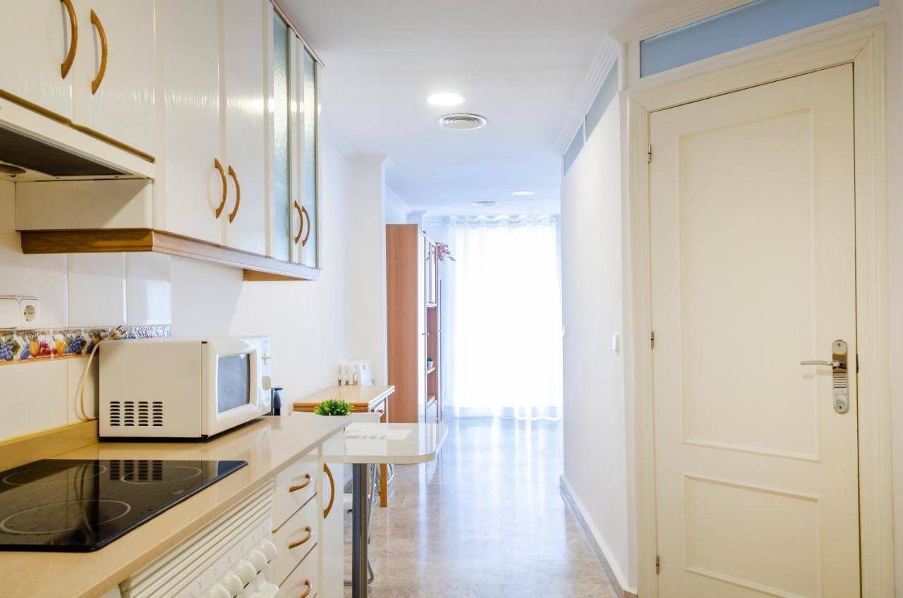 Apartamentos Turisticos Alba Cartagena Luaran gambar