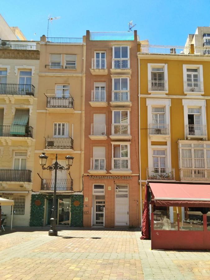 Apartamentos Turisticos Alba Cartagena Luaran gambar