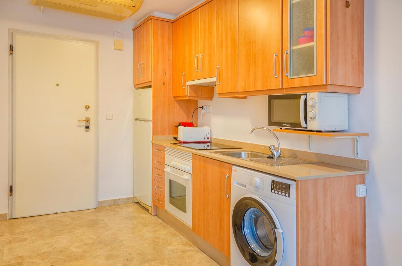 Apartamentos Turisticos Alba Cartagena Luaran gambar