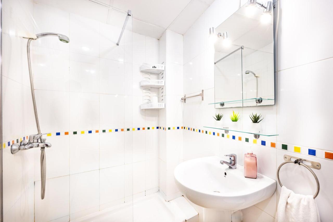 Apartamentos Turisticos Alba Cartagena Luaran gambar