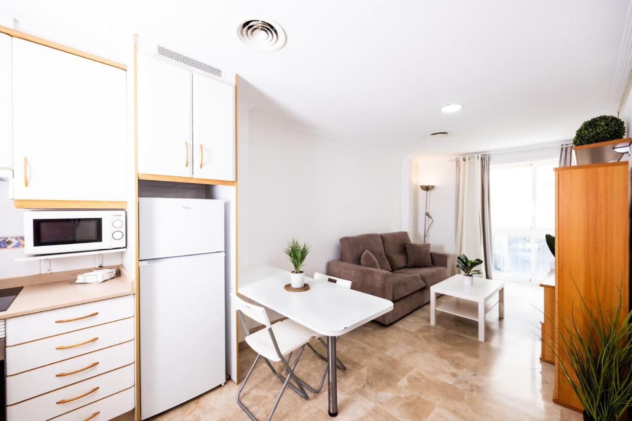 Apartamentos Turisticos Alba Cartagena Luaran gambar